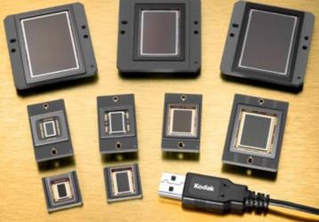 Kodak анонсирует новые датчики изображения