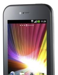 Смартфон LG Optimus Sol - в России