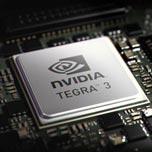 Представлен процессор NVIDIA Tegra 3