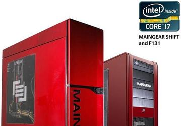 Maingear уже предлагает ПК с процессорами Intel Sandy Bridge-E дешевле $2000