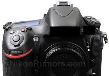 Фото дня: камера Nikon D800