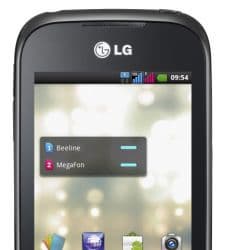 Optimus Link Dual Sim: общайся за двоих