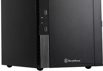 SilverStone PS07: первый корпус семейства Precision форм-фактора mid-tower