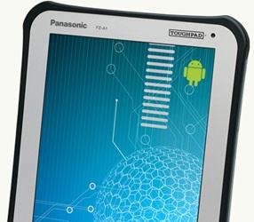 Panasonic готовит мощные защищенные планшеты Toughbook на базе ОС Android 3.2