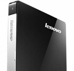 Толщина неттопа Lenovo IdeaCentre Q180 составляет всего 22 мм