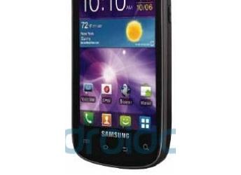 Samsung Illusion – бюджетный Android-смартфон с процессором частотой 1 ГГц