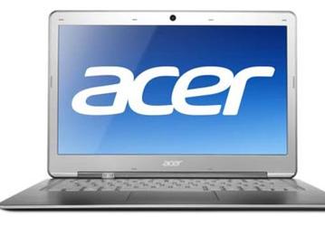 Acer укомплектовала ультрабук S3 процессором Core i7 и SSD объемом 240 ГБ