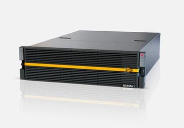 Nexsan E5510 — NAS объемом более 1 ПБ