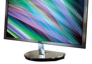 AOC Aire Pro i2353Ph — тонкий 23-дюймовый монитор на базе панели типа IPS за 150 евро
