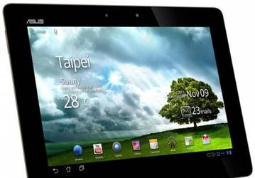 Планшет ASUS Eee Pad Transformer Prime анонсирован официально