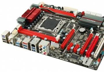 Системная плата BIOSTAR TPower X79 предназначена для процессоров Sandy Bridge-E