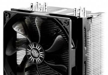 Охладитель Cooler Master Hyper 412S совместим с процессорами Sandy Bridge-E