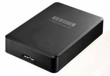 Адаптер I-O DATA USB-RGB3/D позволяет подключить монитор с интерфейсом DVI к порту USB 3.0