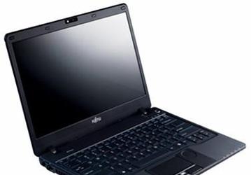 Ультратонкий ноутбук Fujitsu Lifebook SH771 работает до 14 часов без подзарядки