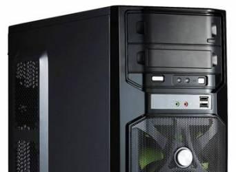 Корпуса GIGABYTE GZ-G1 и GZ-G1 Plus укомплектованы вентиляторами с зелёными лопастями