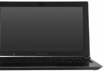 GIGABYTE готовит к выпуску ноутбуки P2532F и P2532H на платформе Huron River