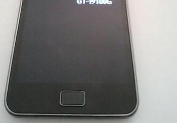 Samsung Galaxy S II на платформе Texas Instruments замечен в продаже