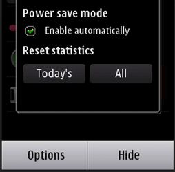 Nokia Battery Monitor 3.1 увеличивает время автономной работы