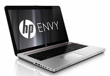 HP обновила ноутбуки Envy 15, Envy 17 и Envy 17 3D
