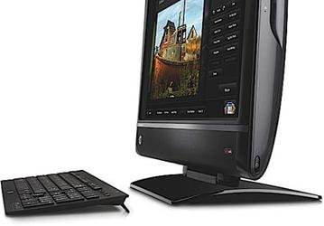 Моноблочный ПК HP TouchSmart 620 оснащен стереоскопическим дисплеем