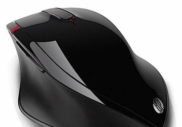 Мышь HP Wi-Fi Touch Mouse X7000 подключается к ПК посредством Wi-Fi