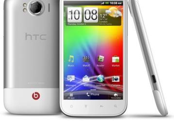 Смартфон HTC Sensation X с Beats Audio уже в России