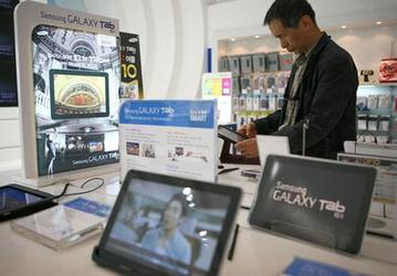 Австралийский суд усомнился в справедливости запрета на продажи планшетов Samsung