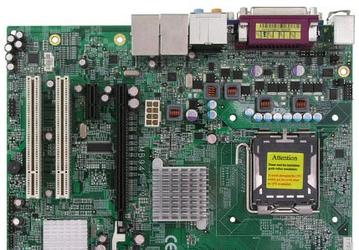 IBASE оснащает плату типоразмера microATX четырьмя портами COM