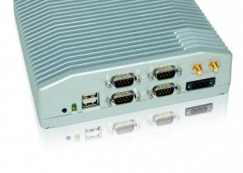 Встраиваемый мини-ПК Kontron Box-PC MICROSPACE MPC-p2 на APU AMD поддерживает DirectX 11
