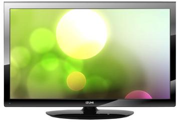 Новый 42'' ЖК-телевизор IZUMI TI42F010B с IPTV