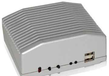 Габариты мини-ПК MicroSpace MPC-pOne равны 122 x 99 x 53 мм