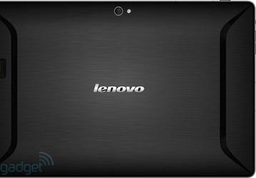 До конца года Lenovo выпустит 10-дюймовый планшет на базе Tegra 3 с ОС Android Ice Cream Sandwich