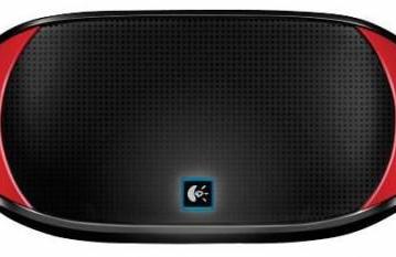 Logitech Mini Boombox: беспроводная аудиосистема для мобильных устройств