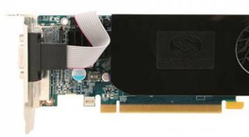 Sapphire выпустила низкопрофильную версию видеокарты Radeon HD 6670