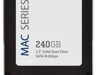 Patriot Memory рекомендует SSD Mac Series XT владельцам компьютеров Apple