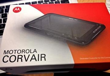 Шестидюймовый планшет Motorola Corvair позиционируется в качестве пульта ДУ