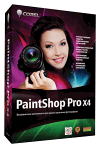 Corel объявляет о старте продаж Corel PaintShop Pro X4 на российском рынке