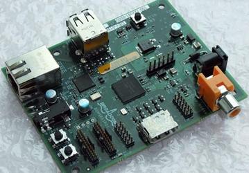 Продажи одноплатного компьютера Raspberry Pi стоимостью $25 начнутся в декабре