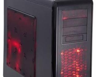 Корпус Rosewill Blackhawk-Ultra рассчитан на системные платы типоразмера HTPX