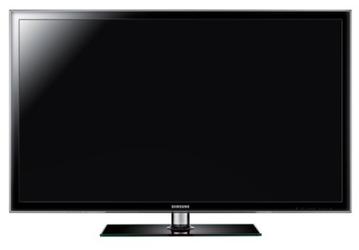 Samsung представляет LED-телевизоры серии D5000