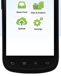 Syncplicity Beta  для Android — доступ к файлам отовсюду 