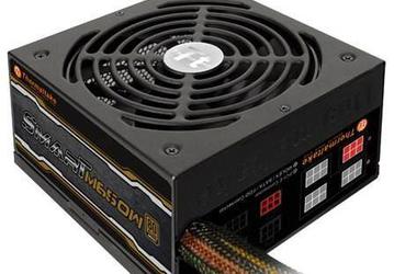 Блоки питания Thermaltake серии Smart ориентированы на массовый сегмент