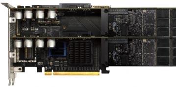 Объем SSD Fusion-io ioDrive Octal достиг 10 ТБ