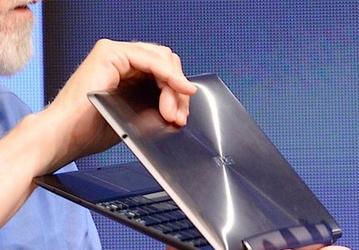 ASUS обещает, что планшет Transformer Prime со временем получит ОС Android 4.0