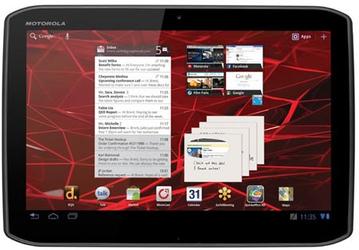 Планшеты Motorola Xoom 2 и Xoom 2 Media Edition представлены официально