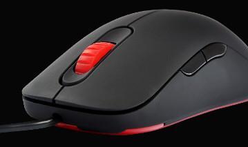 Zowie AM — игровая мышь, подходящая для левшей и правшей