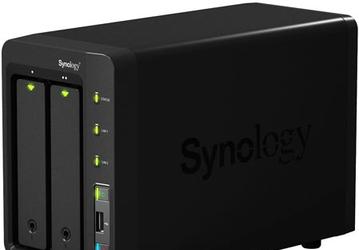 NAS Synology DiskStation DS712+ может заменить файловый сервер, уверены в Synology 