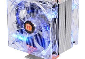 Thermaltake представила процессорные кулеры Contac 30 и Contac 39