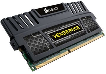 Corsair пополняет серии Vengeance и Value Select модулями памяти DDR3 объемом 8 ГБ
