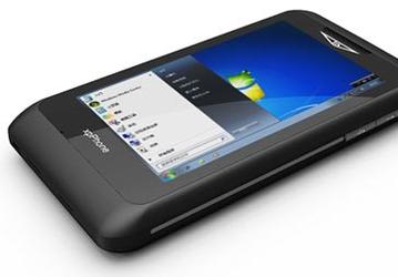 Китайский смартфон xpPhone 2 обзаведется поддержкой Windows 8
